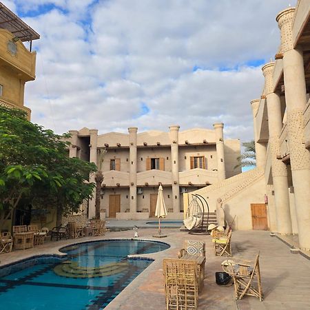 Qasr El Salam Bed and Breakfast Siwa Oasis Εξωτερικό φωτογραφία